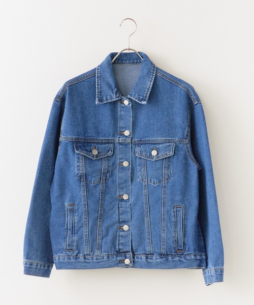 ROOP TOKYO デニムジャケット gジャン 「3タイプ」 オーバーサイズ