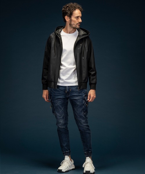 【完売新品】1PIU1UGUALE3 RELAX × +phenix MA-1 1PIU1UGUALE3 RELAX × +phenix