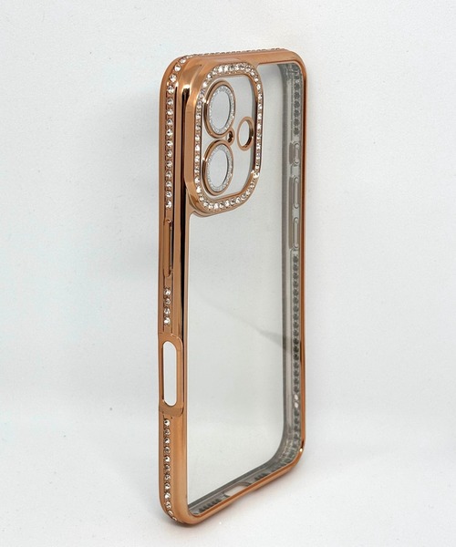 Alite cloth スマホケース ラインストーンiPhoneケース iPhoneカバー