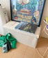 ���[ �u���[�͔��Q�E�֎q�ɂ��Ȃ�v�X�g���[�W�X�c�[���u���m�N���v(W60cm) / 284431 �֘A�摜1