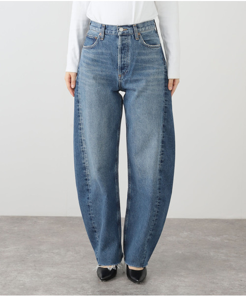 Agolde Luna デニムジーンズ AGOLDE（エーゴールドイー） ジーンズ デニム デニムパンツ LUNA