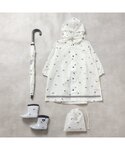 レインコート カッパ 「柄おそろい」レインコー...の詳細画像3