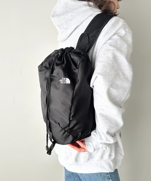 THE NORTH FACE ウエストポーチ 国内未発売 FACE(ザ・ノース