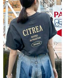 tシャツ カラーエンブロイダリーTee レディース｜ZOZOTOWN Yahoo!店