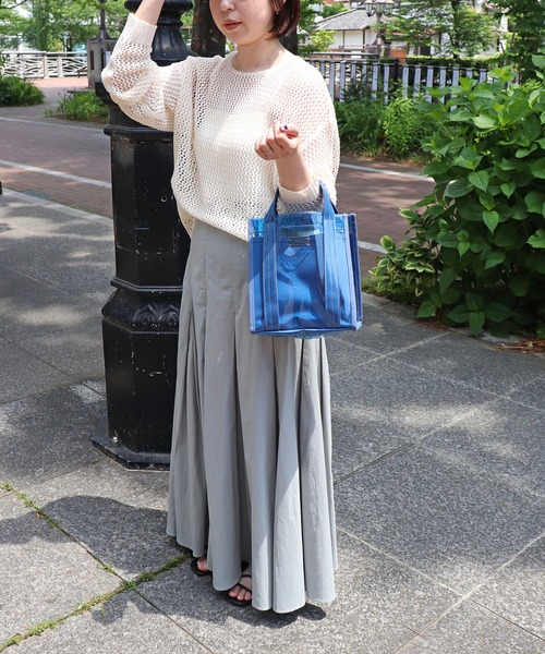 the dilettante Alas キャンバスコンビトートバッグ the dilettante / ザ ディレッタント】Alas キャンバスコンビ