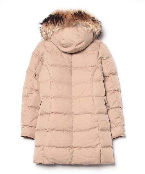 Pyrenex（ピレネックス） ダウンコート 34 ベージュ レディース