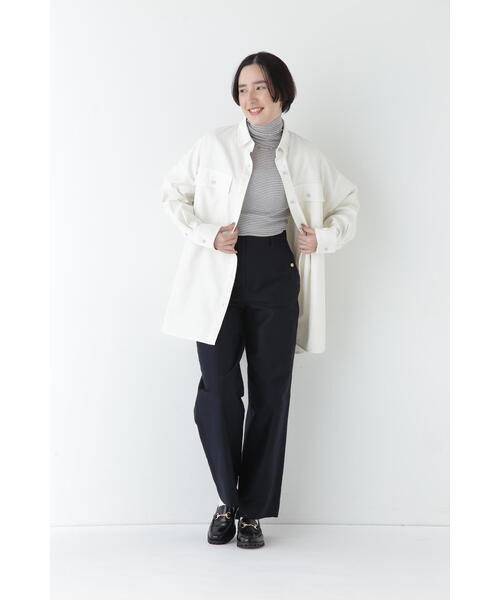 Healthy denim（ヘルシーデニム） ブラウス シャツ 「Healthy DENIM 