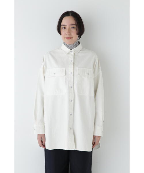 Healthy denim（ヘルシーデニム） ブラウス シャツ 「Healthy DENIM 