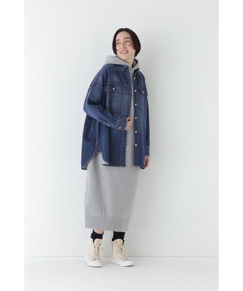 Healthy denim（ヘルシーデニム） ブラウス シャツ 「Healthy DENIM