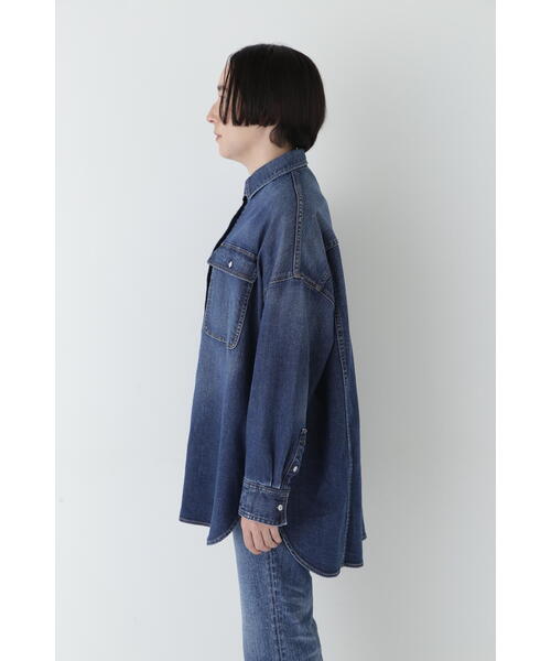 Healthy denim（ヘルシーデニム） ブラウス シャツ 「Healthy DENIM