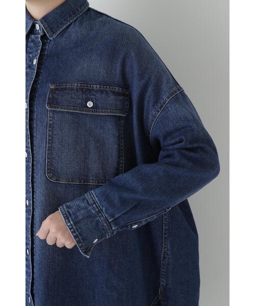Healthy denim（ヘルシーデニム） ブラウス シャツ 「Healthy DENIM