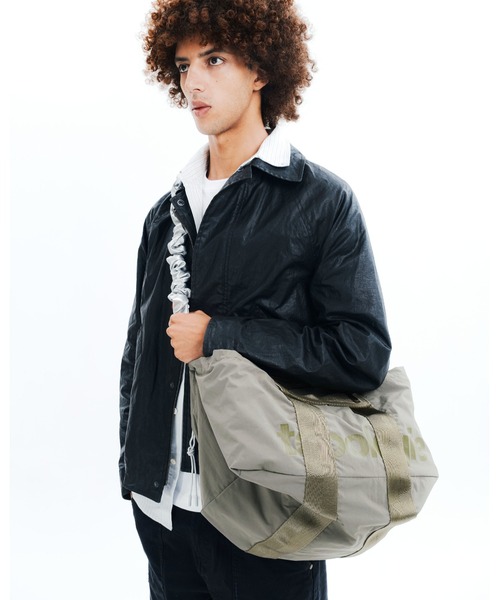 Summit Duffle Large トートバッグ ブラック Summit Duffle Large サミット ダッフル ラージ【バッグ単体