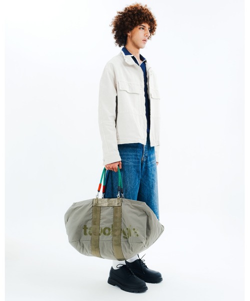 Topologie ボストンバッグ Summit Duffle Large「バッグ単体