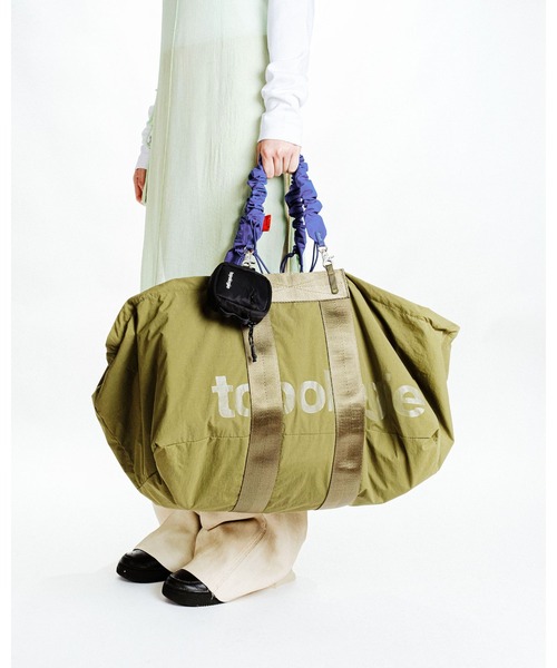 Summit Duffle Large サミット ダッフル ラージ【バッグ単体