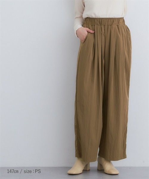 パンツ Doll mini pants BEIGE S Doll mini pants BEIGE S