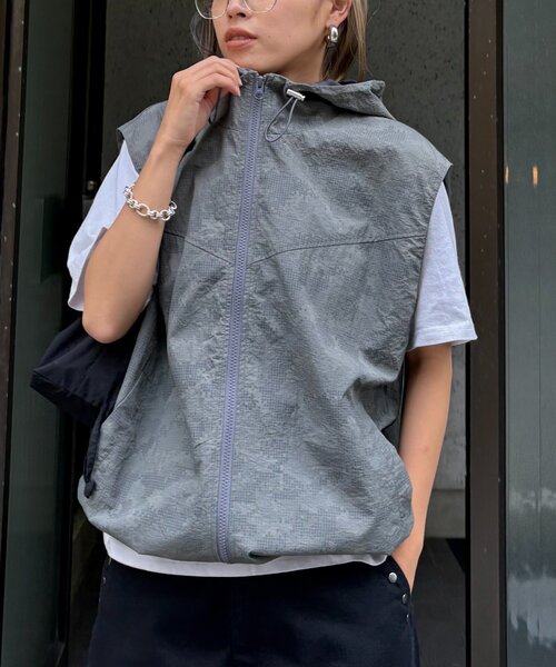 極美品 23SS s'yte サイト ポケット テック ベスト 黒3 629P▲ S'YTE 2023 Spring / Summer Collection | Yohji Yamamoto