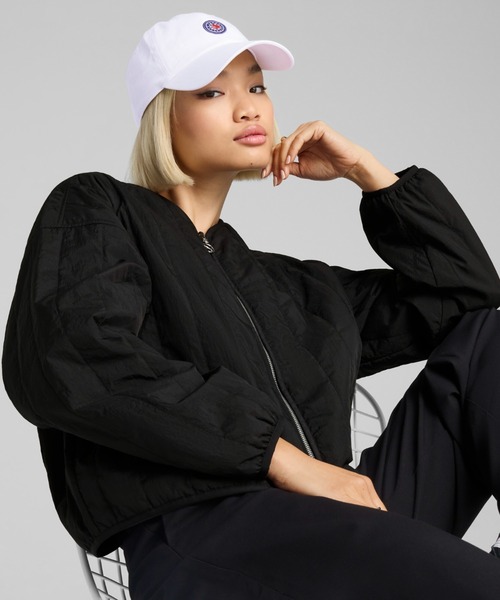 PUMA キャップ 帽子 プーマ ユニセックス ワードローブ ESS