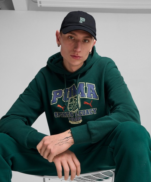 PUMA キャップ 帽子 プーマ ユニセックス ワードローブ ESS