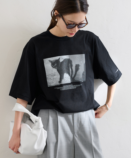 FRAMeWORK tシャツ JANE SMITH/ジェーンスミス nicola