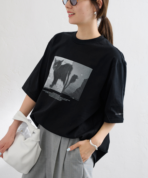 FRAMeWORK tシャツ JANE SMITH/ジェーンスミス nicola