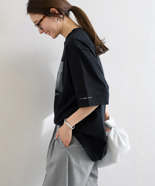 FRAMeWORK tシャツ JANE SMITH/ジェーンスミス nicola