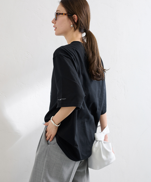 FRAMeWORK tシャツ JANE SMITH/ジェーンスミス nicola