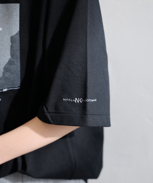 FRAMeWORK - フレームワーク 京都・オンライン 限定 ジョン メイソン スミス FRAMeWORK 京都店・WEB限定JOHN MASON SMITH Tシャツ（JOHN