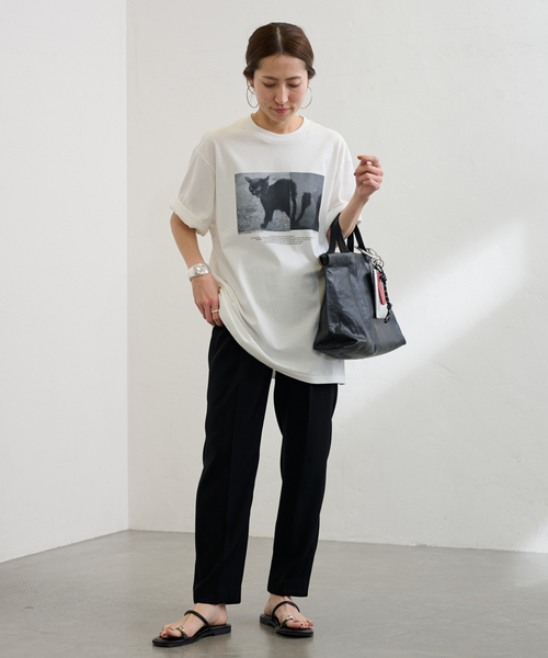 FRAMeWORK tシャツ JANE SMITH/ジェーンスミス nicola