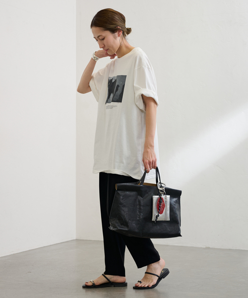 FRAMeWORK tシャツ JANE SMITH/ジェーンスミス nicola