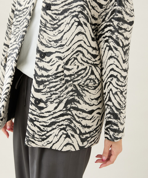 Bark アウター　コート HYKE(ハイク) TRENCH COAT -REGULAR FIT- 身長別定番トレンチ