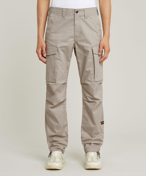G-STAR RAW カーゴパンツ CORE REGULAR CARGO PANTS/レギュラー