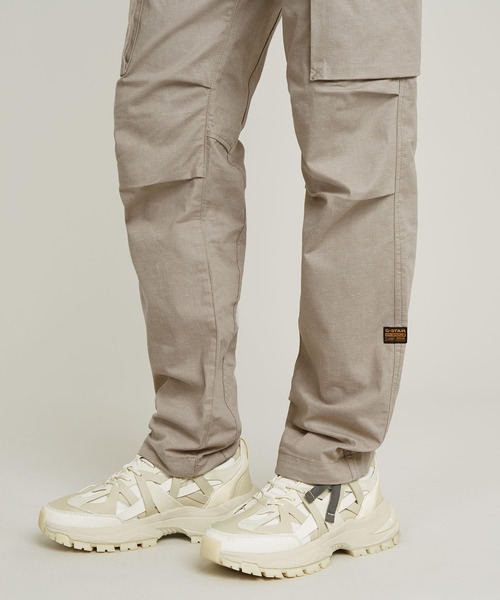 G-STAR RAW カーゴパンツ CORE REGULAR CARGO PANTS/レギュラー