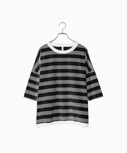 KELEN ボーダー半袖Tシャツ KELEN ボーダー半袖Tシャツ