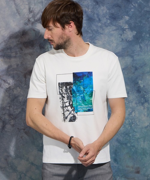 HIDEAWAYS NICOLE（ハイダウェイ ニコル） tシャツ アラカルト