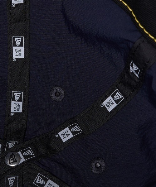 NEW ERA 帽子 ハット EXPLORER Powered by Goro Nakatsugawa
