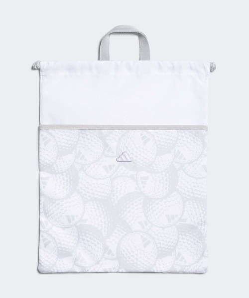 adidas（アディダス） エコバッグ ゴルフボールグラフィック シューズ