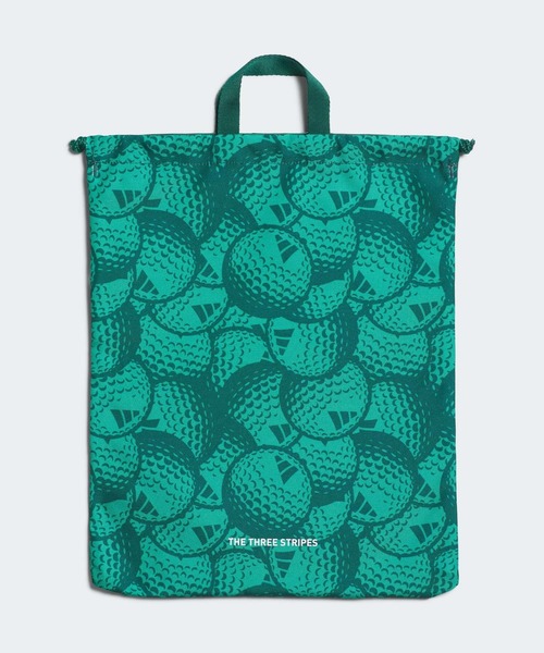 adidas（アディダス） エコバッグ ゴルフボールグラフィック シューズ