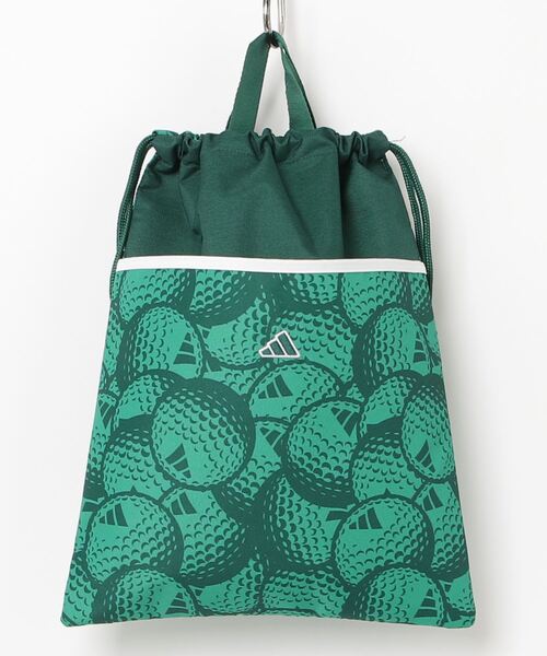 adidas（アディダス） エコバッグ ゴルフボールグラフィック シューズ