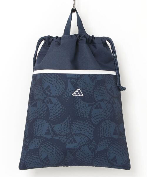 adidas（アディダス） エコバッグ ゴルフボールグラフィック シューズ