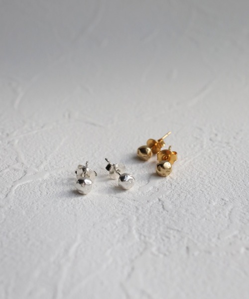 TEN. ピアス 「ZOZO限定」SILVER925 バロックピアス ギフト メンズ