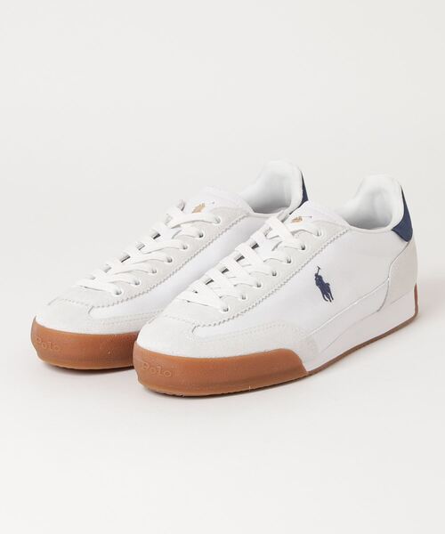 polo 靴　メンズシューズ　　 POLO RALPH LAUREN（ポロ・ラルフローレン） スニーカー ポロ ラルフ