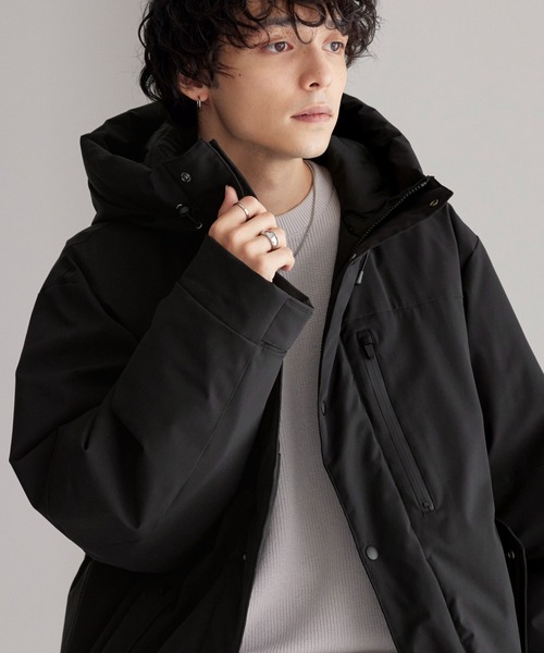 「MONO-MART」 ブルゾン L ライトオリーブ メンズ_画像2