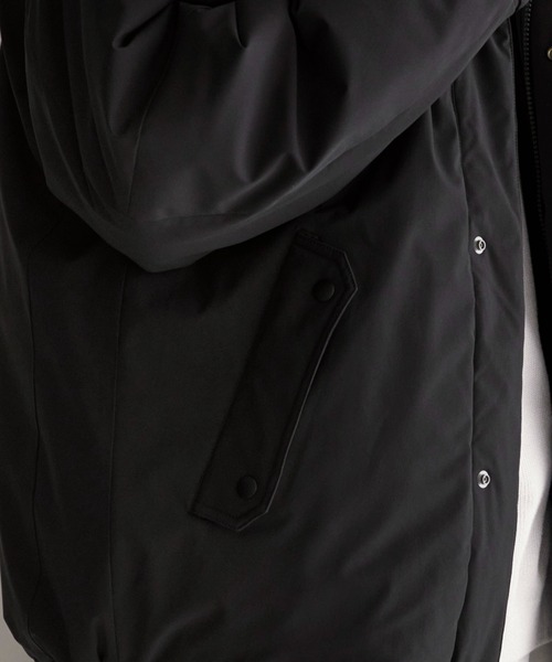 「MONO-MART」 ブルゾン L ライトオリーブ メンズ_画像4