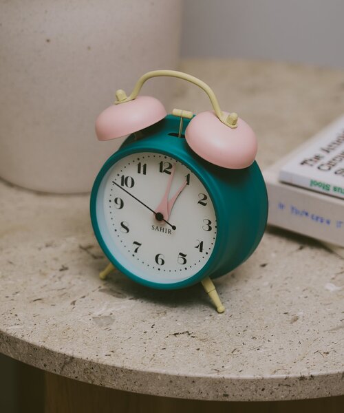 時計 「SAHIR サヒール」Alarm clock | BIRTHDAY BAR | 02