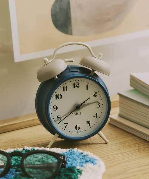 時計 「SAHIR サヒール」Alarm clock | BIRTHDAY BAR