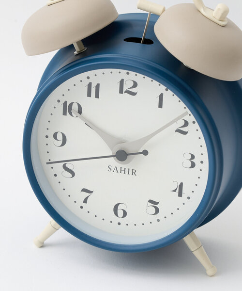 時計 「SAHIR サヒール」Alarm clock | BIRTHDAY BAR | 09