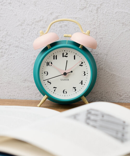 時計 「SAHIR サヒール」Alarm clock | BIRTHDAY BAR | 18