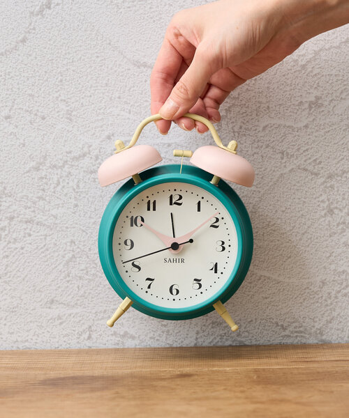 時計 「SAHIR サヒール」Alarm clock | BIRTHDAY BAR | 19