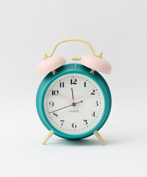時計 「SAHIR サヒール」Alarm clock | BIRTHDAY BAR | 20