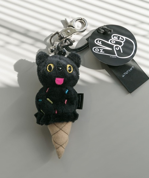 SMELLY（スメリー） キーホルダー 「WEB/一部店舗限定」COMFORT PIYONG